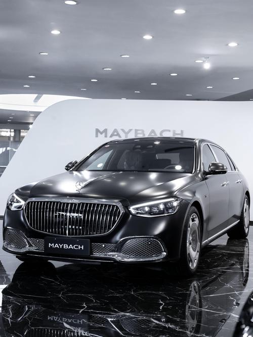 深圳290岚图汽车的售后服务让用户无忧出行，迈巴赫未来的豪华车趋势