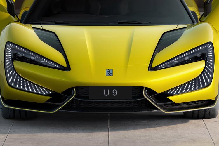 深圳290仰望U9以性能突破设计的极限，理想汽车企业文化与价值观